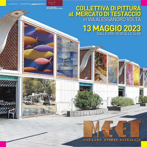 Arte Nostrum a Testaccio